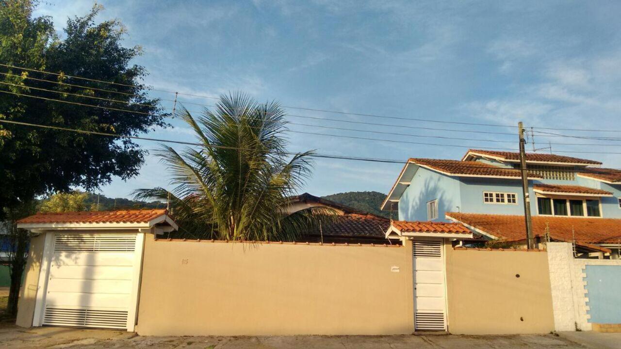 Villa Casa Com Piscina Em Ubatuba Exterior foto